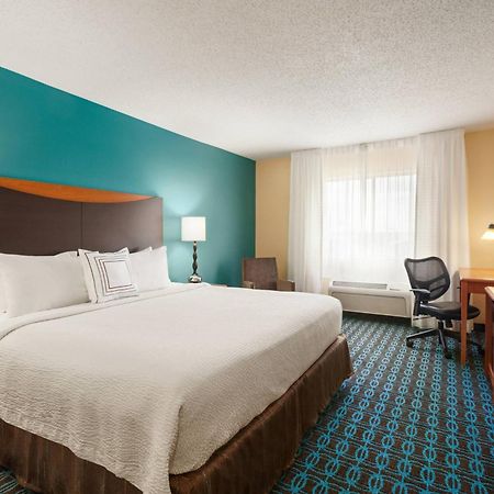 Fairfield Inn & Suites Omaha East/Council Bluffs, Ia Exterior foto